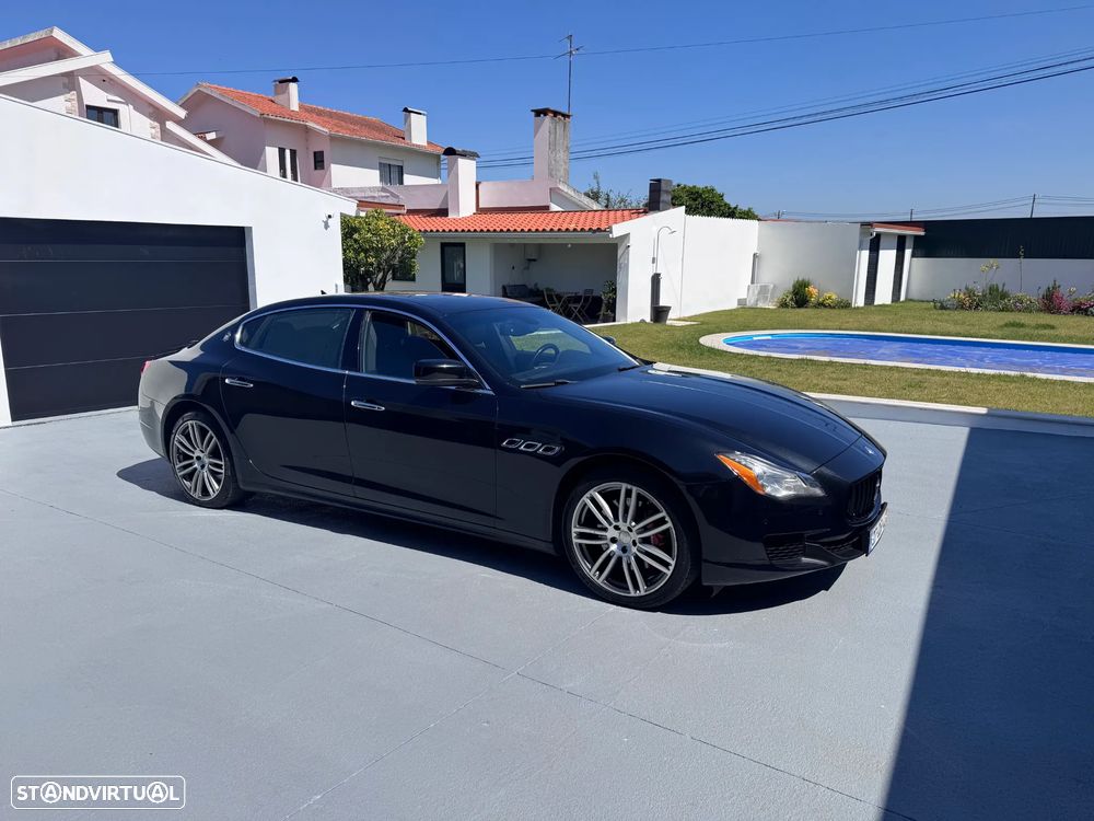 Maserati Quattroporte 3.0 V6 - 39