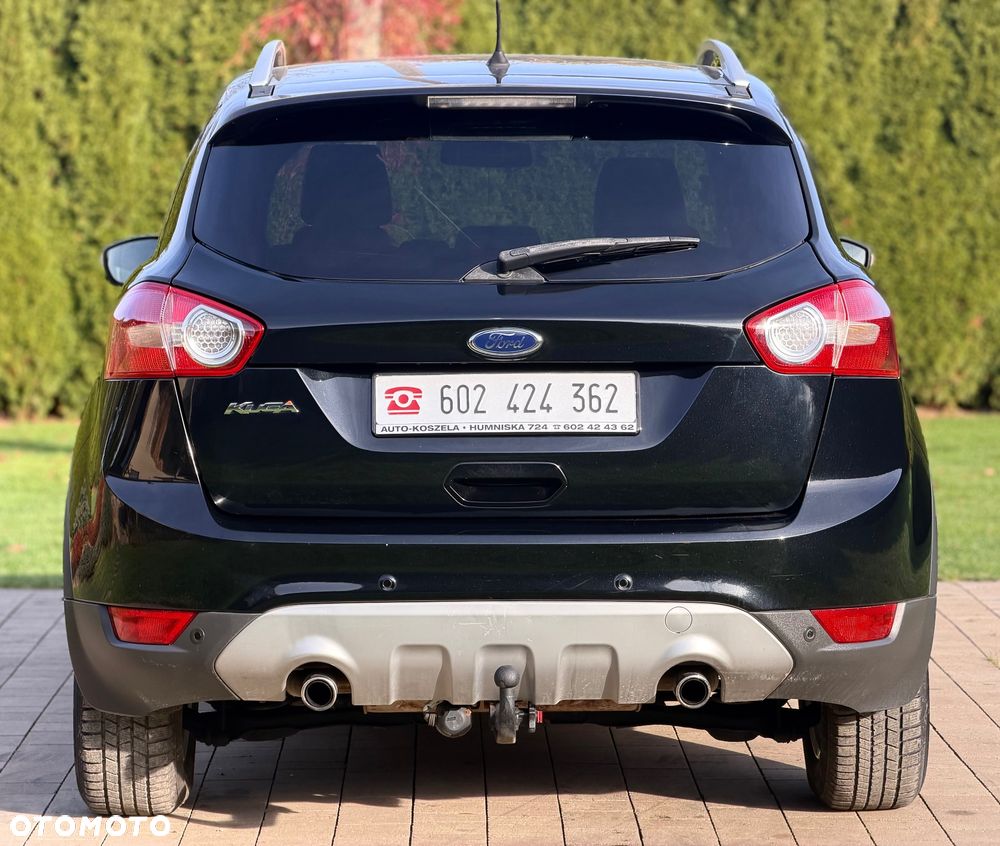 Ford Kuga 2011 photo 5