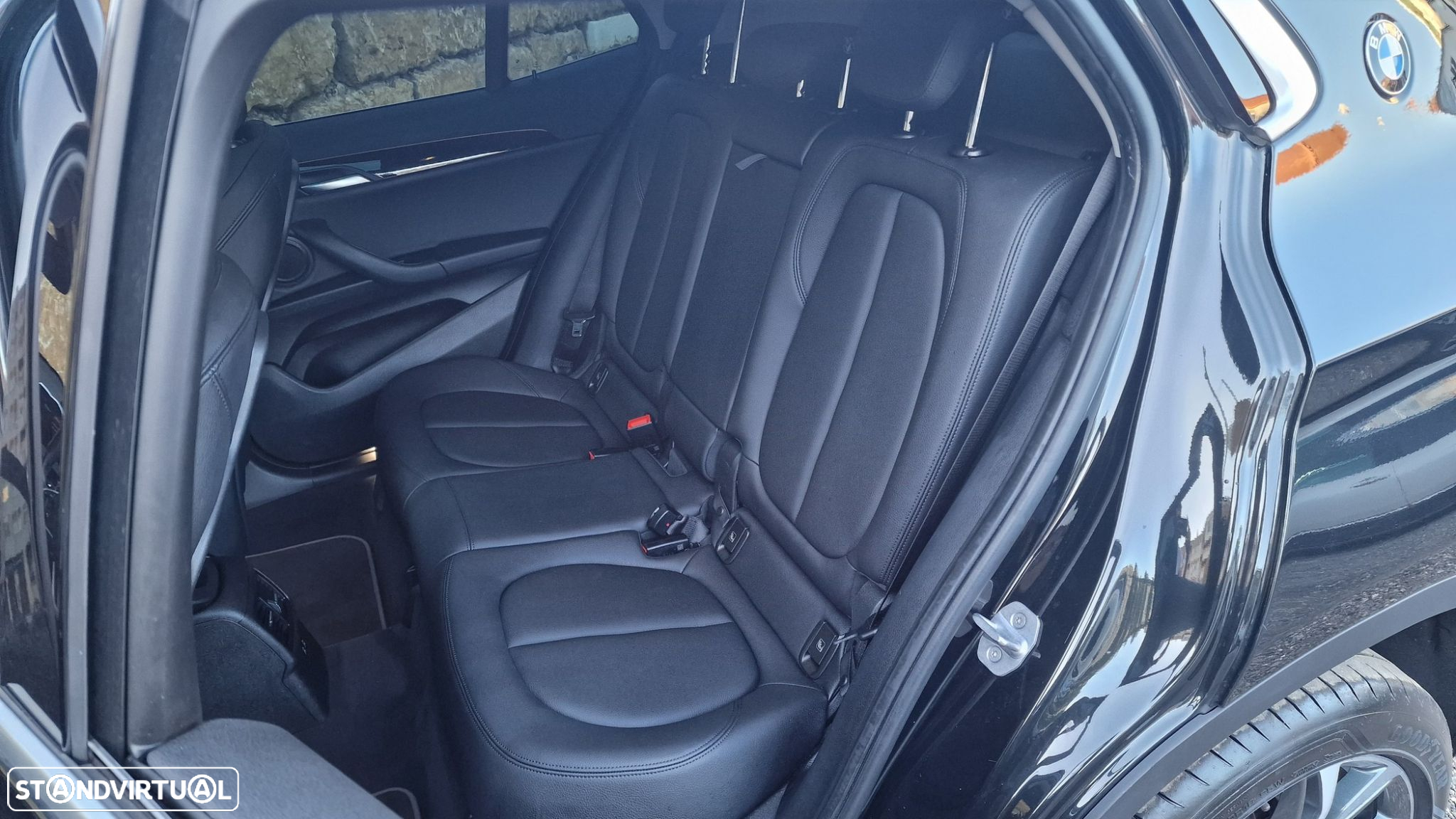 BMW X2 18 d sDrive Auto Advantage - 37