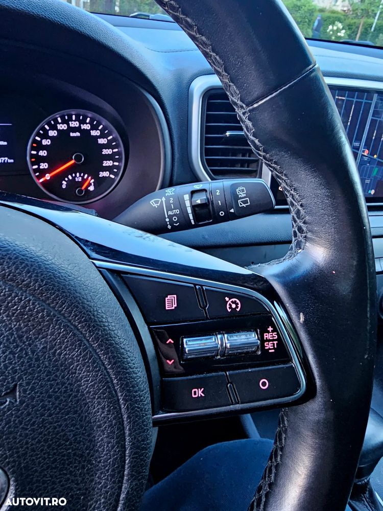 Kia Sportage 1.6 DSL MHEV 7DCT HP 4x2 Plus - 25