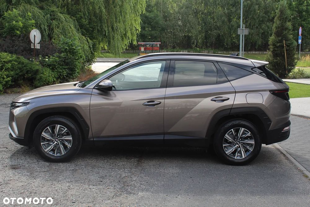 Hyundai Tucson 1.6 T-GDi Executive 2WD - 6