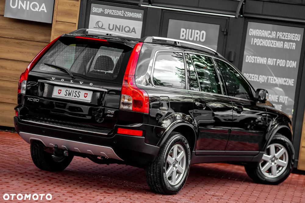 Volvo XC 90 D5 AWD Geartonic Executive - 13