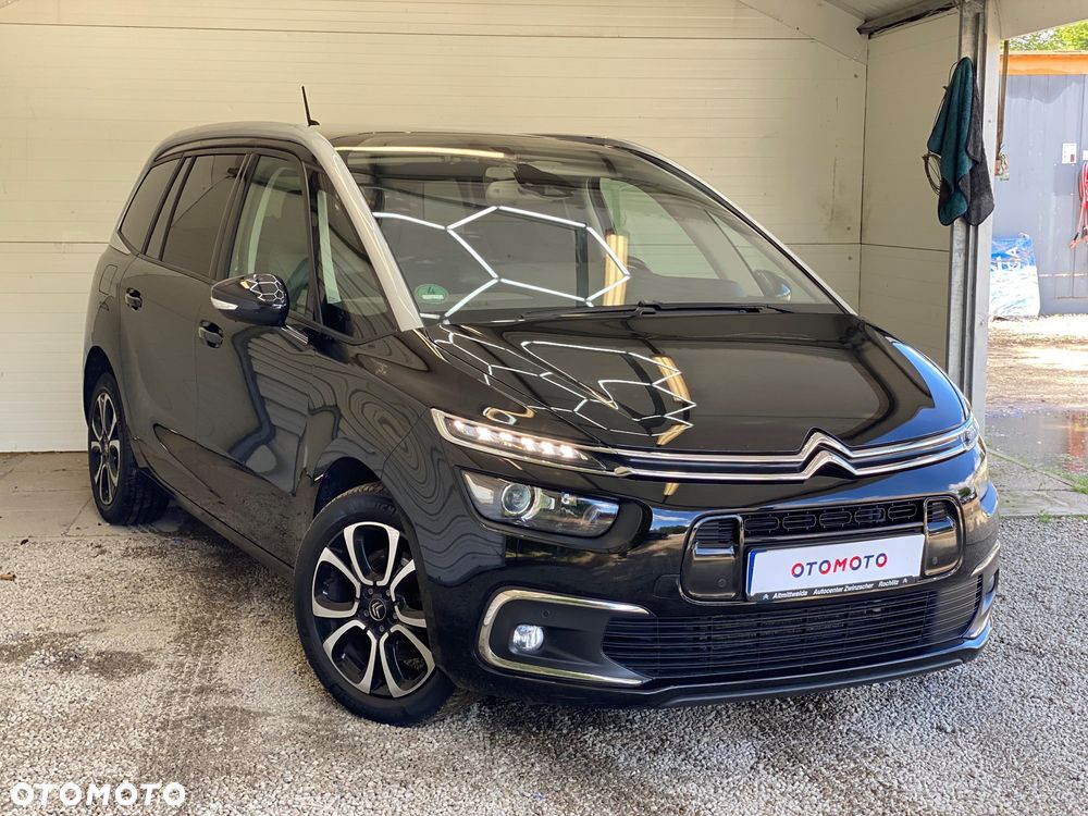 Citroën C4 Grand Picasso 2.0 BlueHDi Shine S&S EAT6 - 36