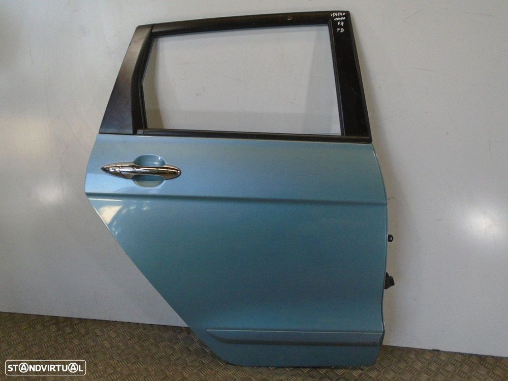 PORTA TRASEIRA DIREITA HONDA FR-V 2.2 I CTDI (BE5) 140CV 2204CC - 1