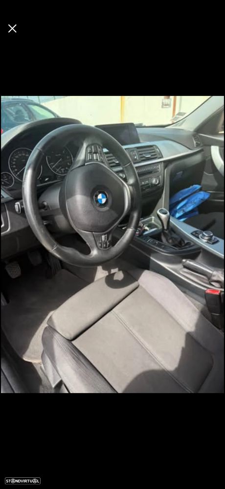 BMW 320 d EfficientDynamics Line Sport - 5