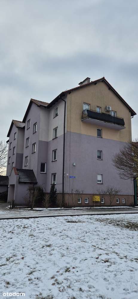 Mieszkanie 3 pokojowe za balkonem i poddaszem