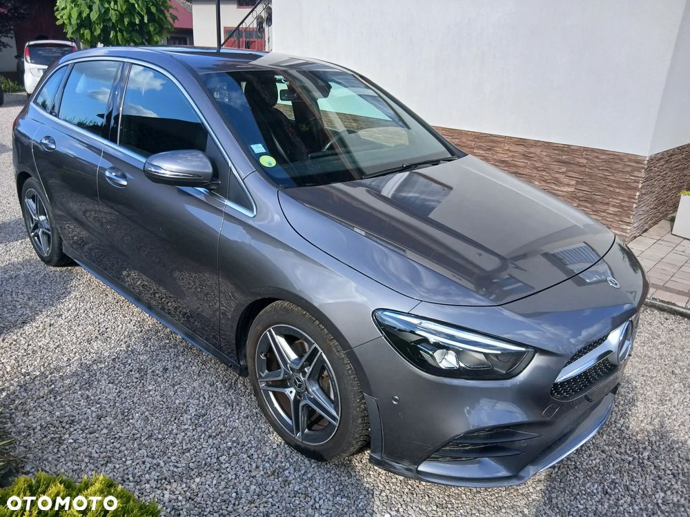 Mercedes-Benz Klasa B - 4