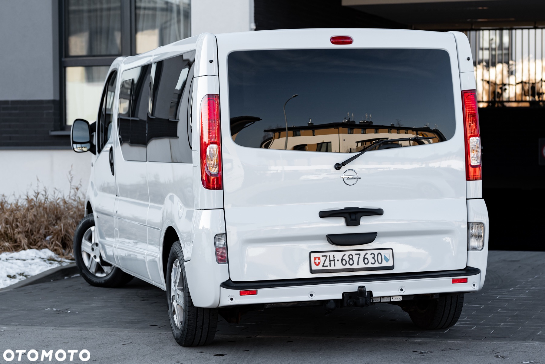 Opel Vivaro 2.5 CDTI L2H1 (Tecshift) Easytronic Life - 12