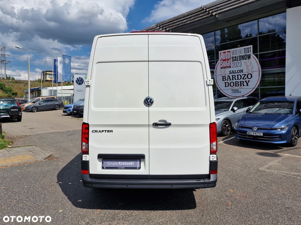 Volkswagen Crafter - 5