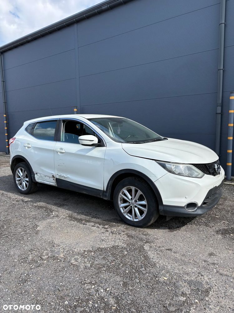Nissan Qashqai - 5