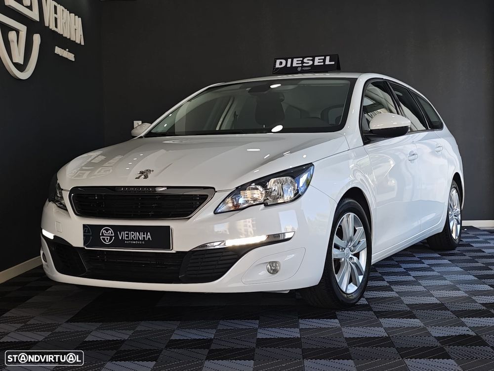 Peugeot 308 SW e-HDi 115 Stop & Start Active - 8
