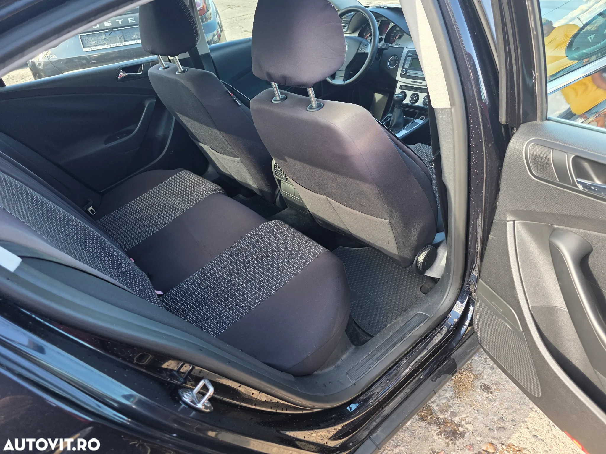Volkswagen Passat 2.0TDI Trendline DPF - 7