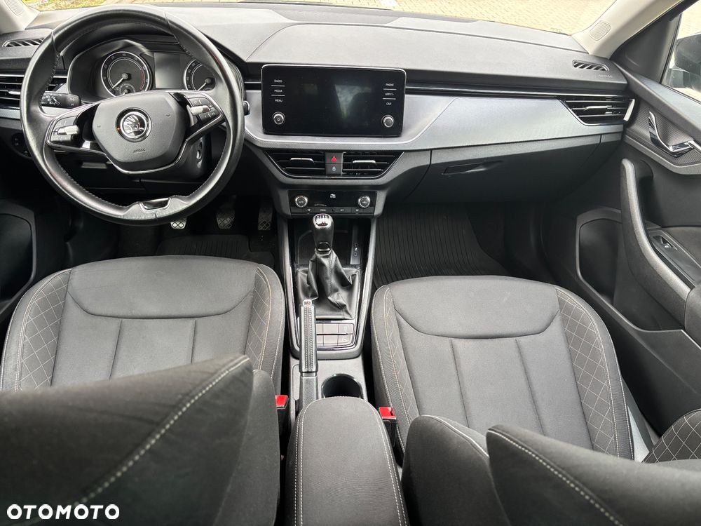 Skoda Scala - 7