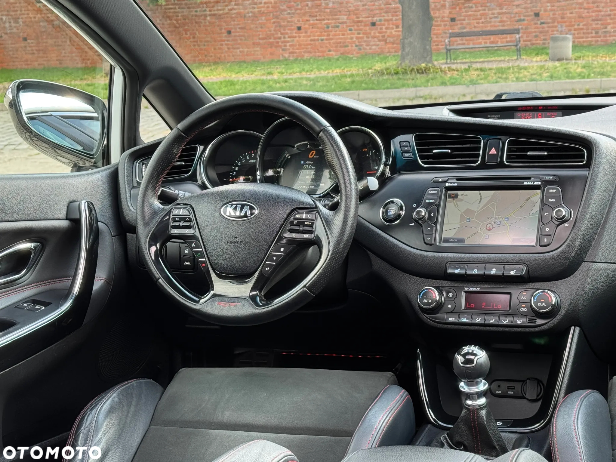 Kia ProCeed Pro_cee'd 1.6 T-GDI GT Edition 1 - 4