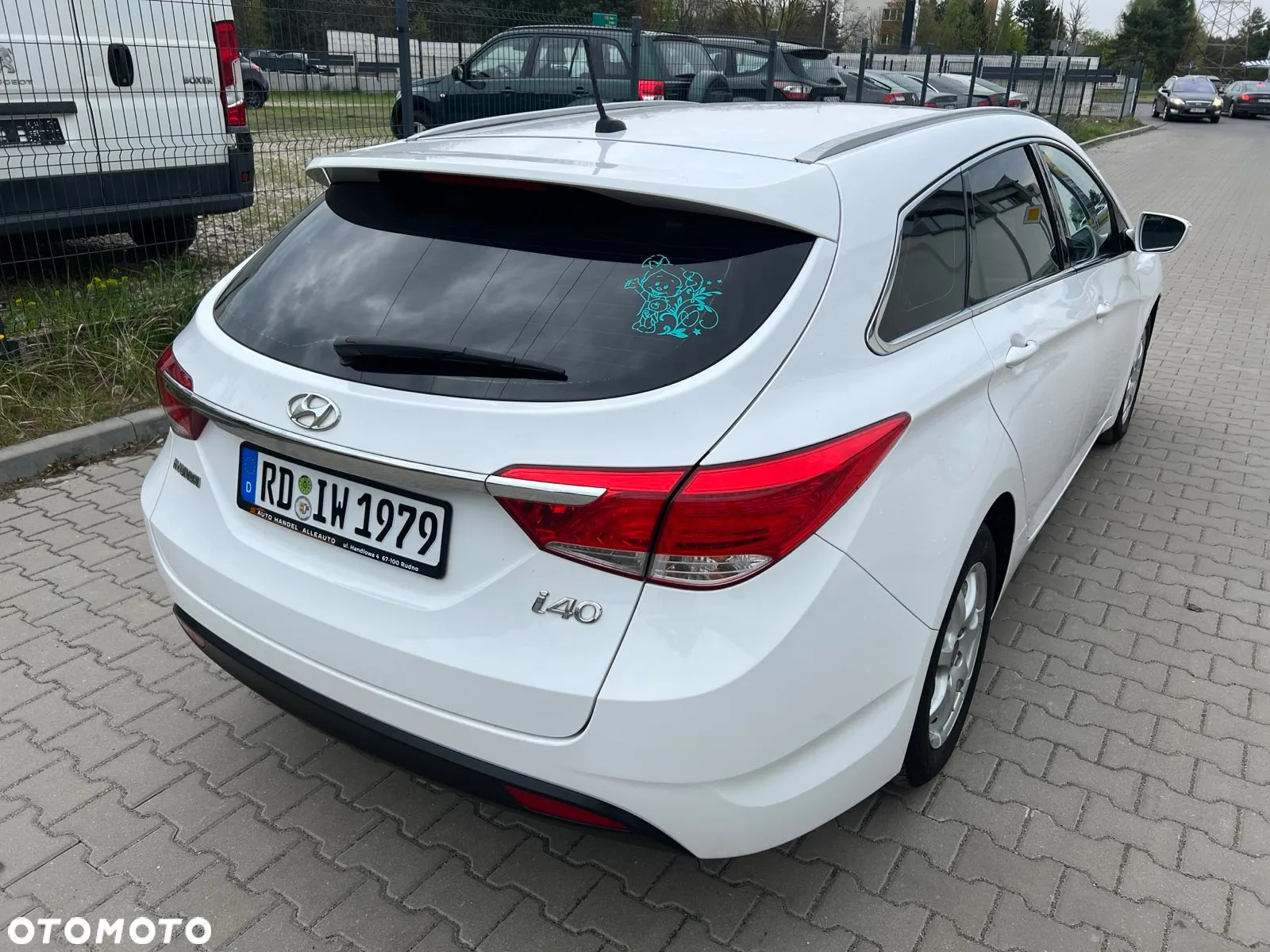 Hyundai i40 - 10