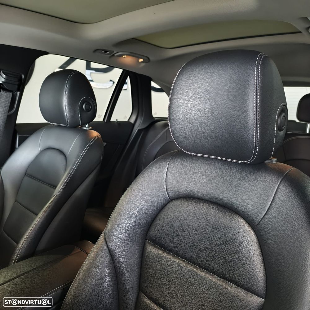 Mercedes-Benz GLC 300 de 4Matic 9G-TRONIC AMG Line - 22