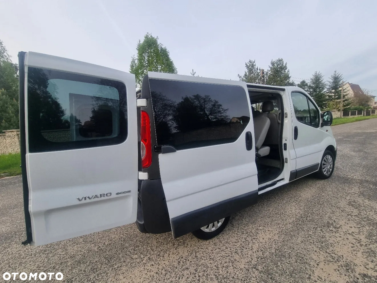 Opel Vivaro - 15