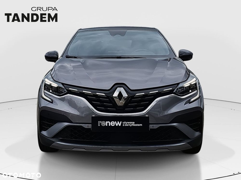Renault Captur 1.3 TCe mHEV R.S Line EDC - 2