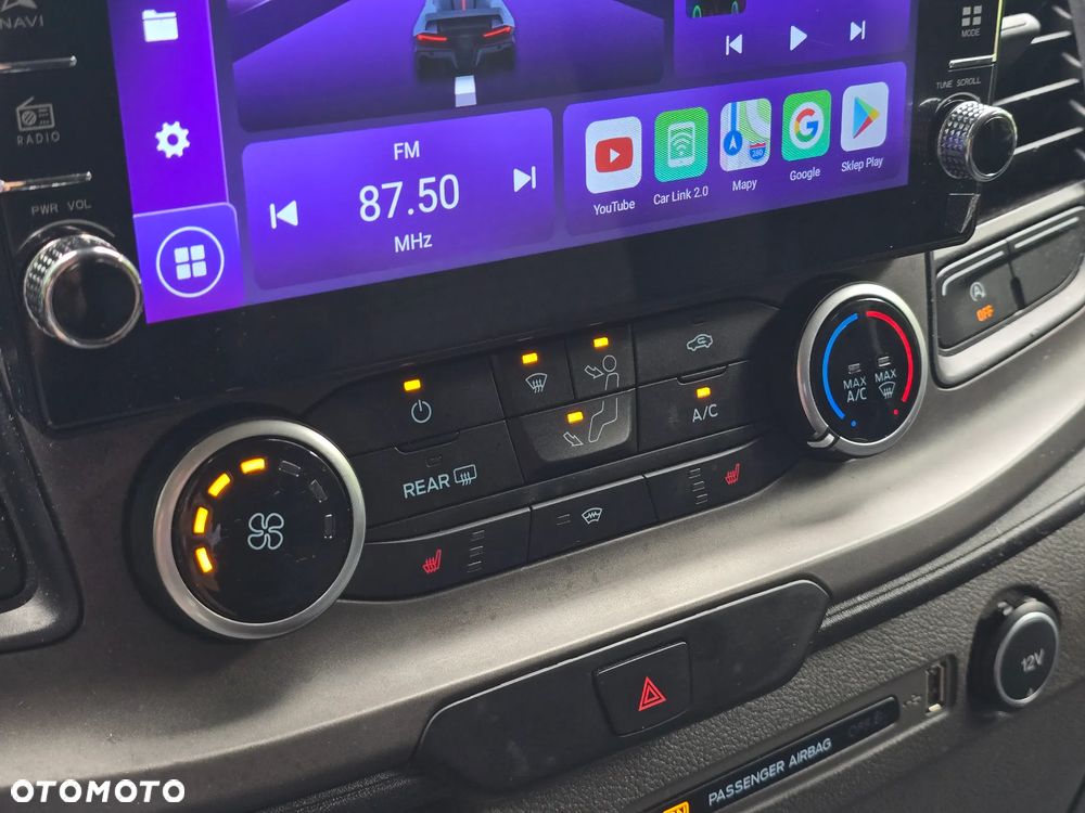 Ford Transit Custom 310 L1H1 Ambiente - 11
