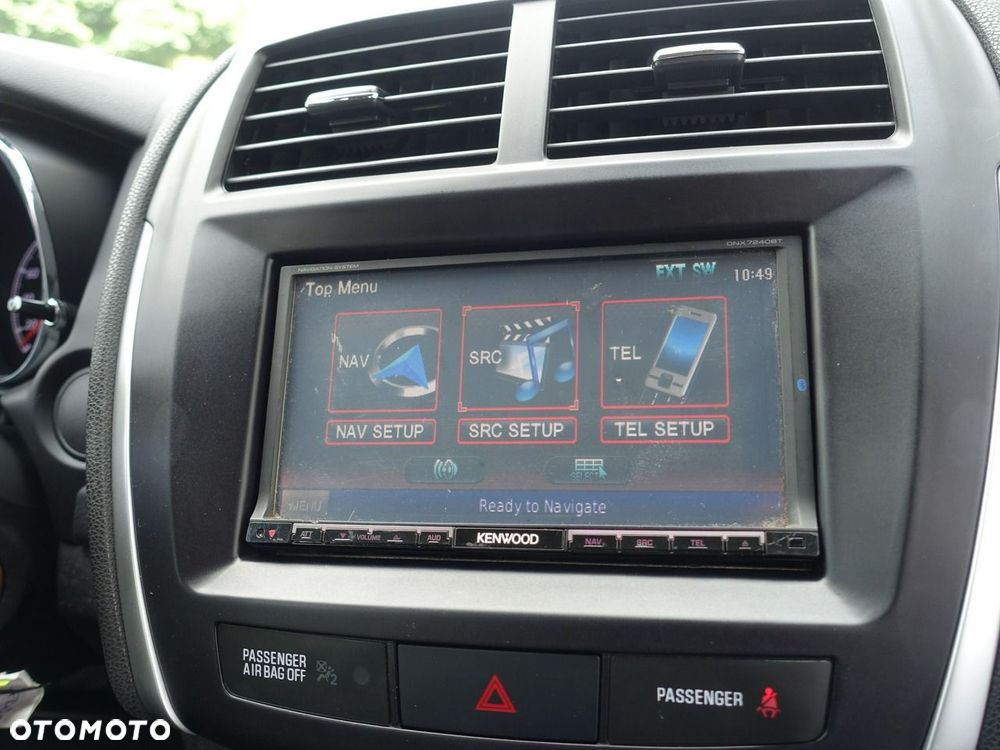 Mitsubishi ASX 1.6 2WD Intro Edition - 23