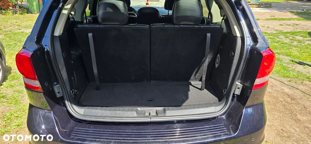 Fiat Freemont 2.0 Multijet Cross AWD - 9