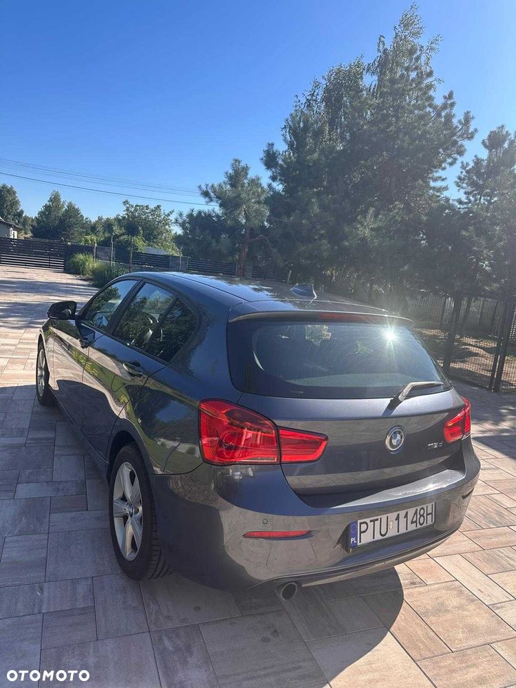 BMW Seria 1 - 5