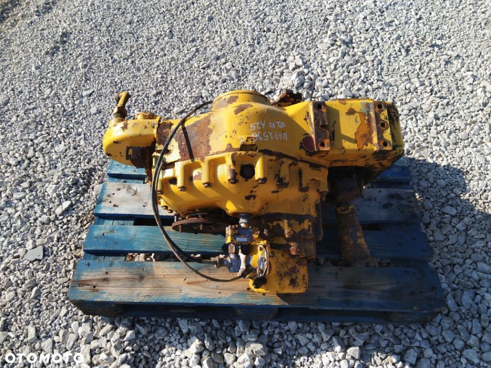 Dropbox Skrzynia Volvo A25 - 1