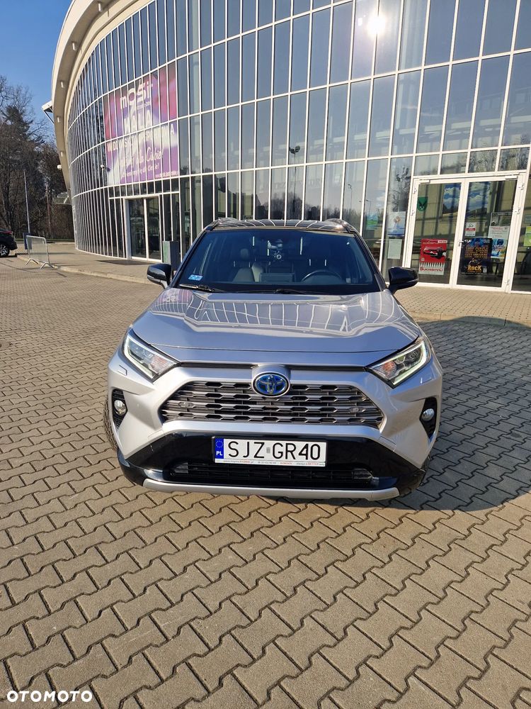 Toyota RAV4 2.5 Hybrid Selection 4x2 - 6