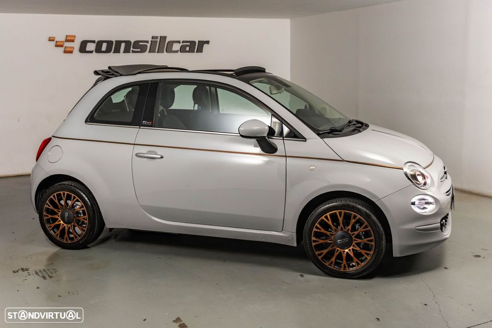 Fiat 500C 1.2 Collezione - 12
