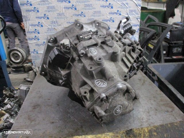 Caixa Velocidades FM57505 SAAB 93 2001 2.2TID Diesel 5V - 3
