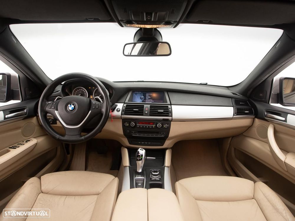 BMW X6 - 8