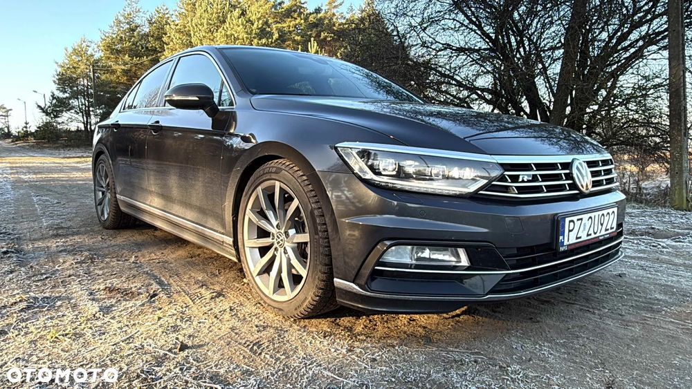 Volkswagen Passat 1.8 TSI BMT Highline DSG - 5