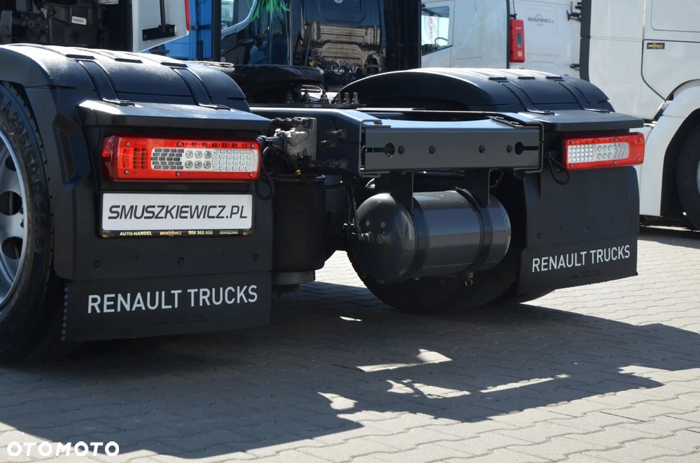 Renault T 480 HIGH NEW / MEGA / KLIMA P. / FULL LED / ACC / NAVI / DE 1632 - 12
