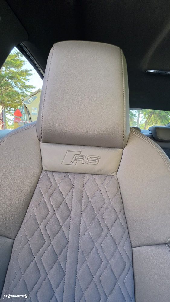 Audi RS3 Limousine - 13