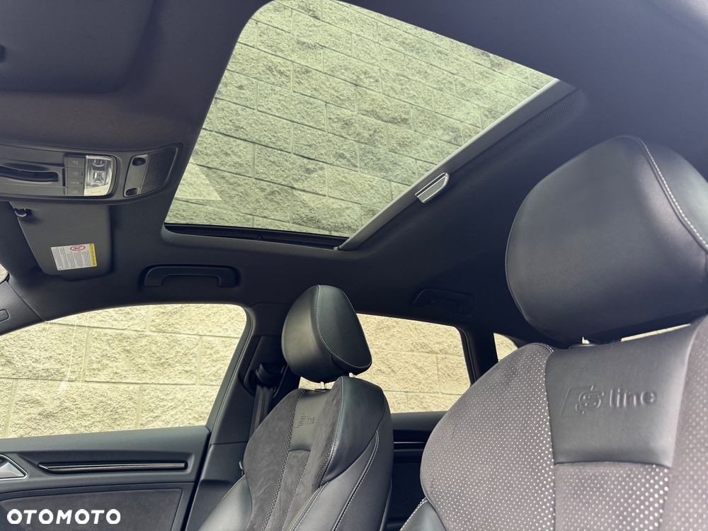 Audi A3 Sportback 2.0 TDI (clean diesel) S line Sportpaket - 23