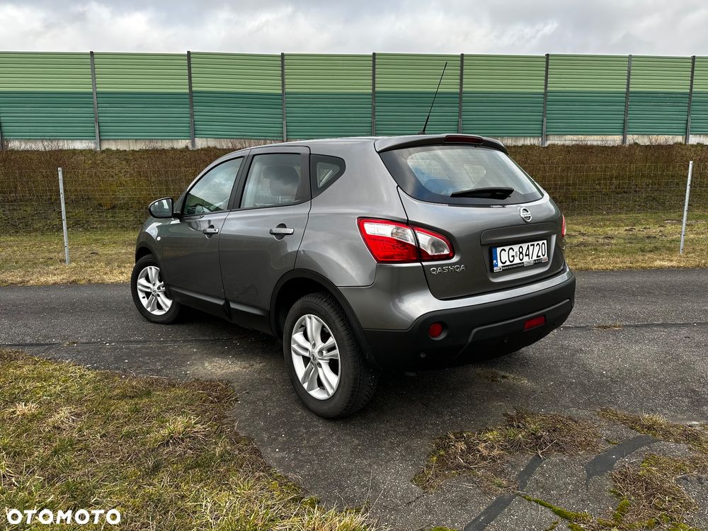 Nissan Qashqai - 6
