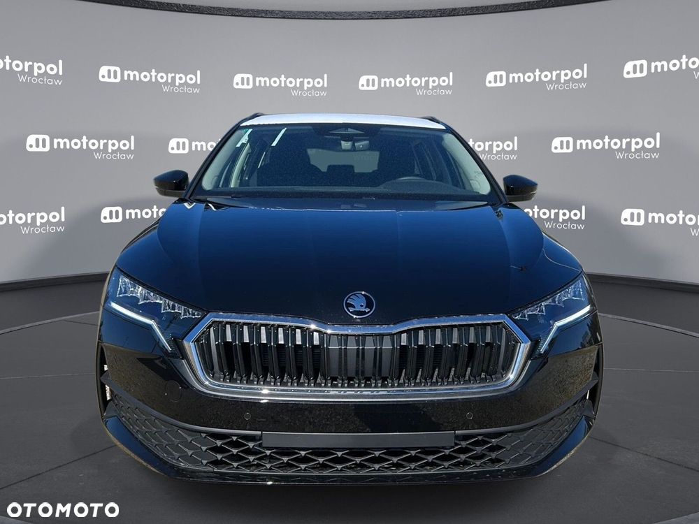 Skoda Octavia - 8