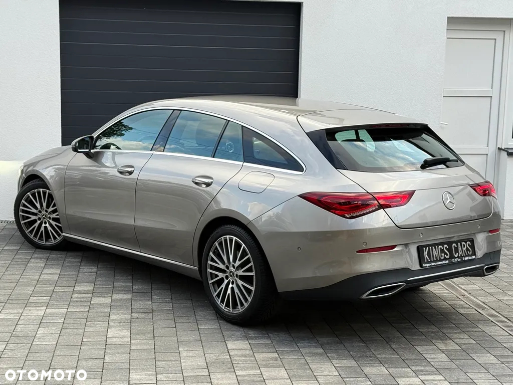 Mercedes-Benz CLA 200 d Shooting Brake 8G-DCT Progressive - 22