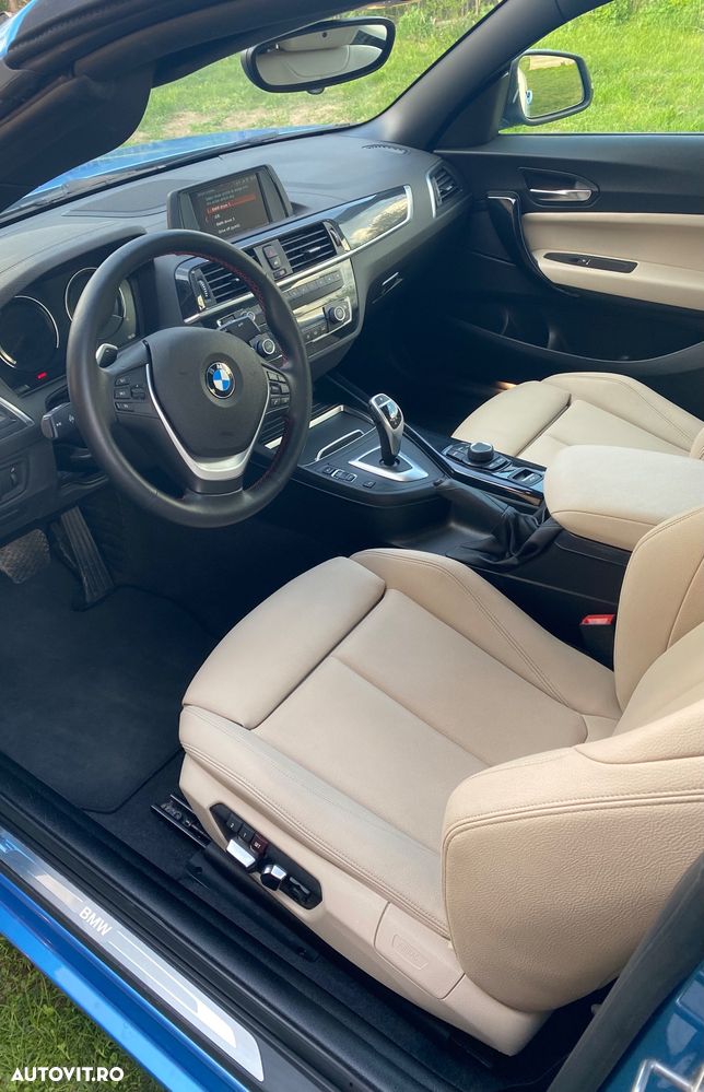 BMW Seria 2 230i AT Sport Line - 24