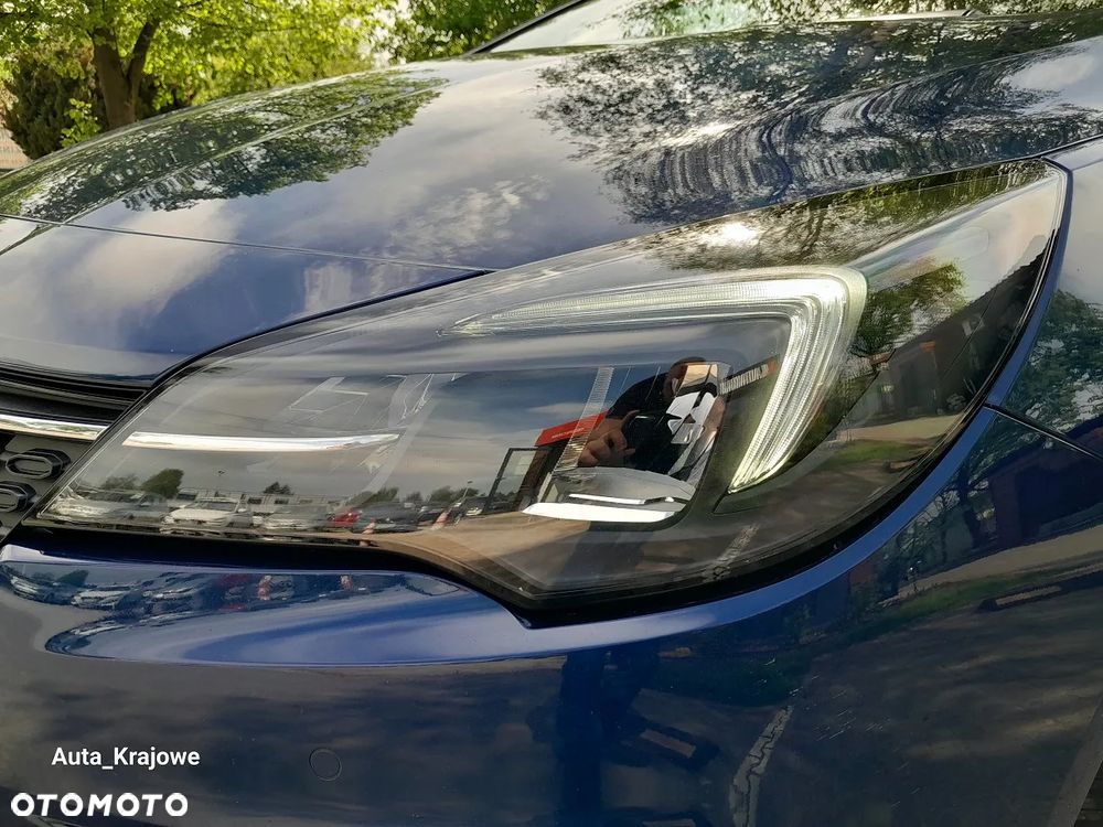 Opel Astra 1.5 CDTI GS Line S&S - 32