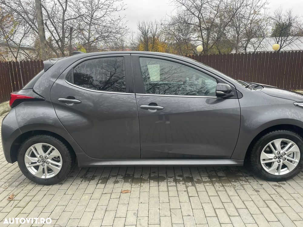 Mazda 2 G116 CVT HEV Agile - 2