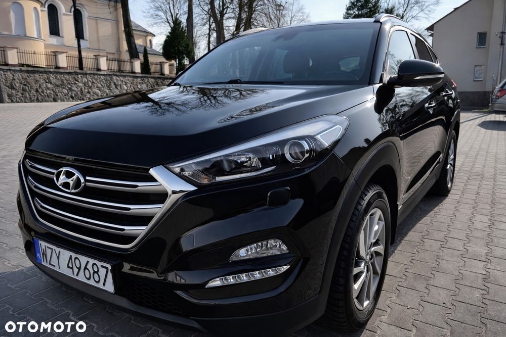 Hyundai Tucson 1.6 GDI BlueDrive Classic 2WD - 2
