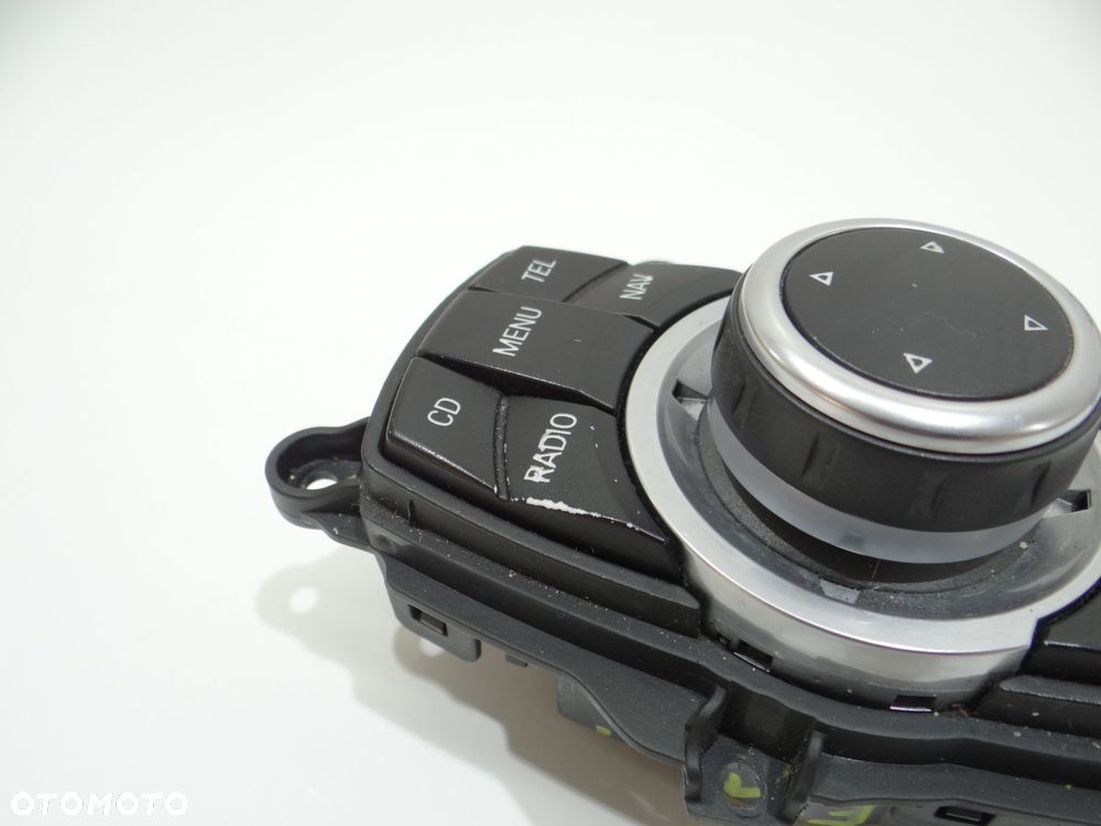 KONTROLER POKRĘTŁO IDRIVE BMW E90 E91 LCI 9205177 (17245624) - 3