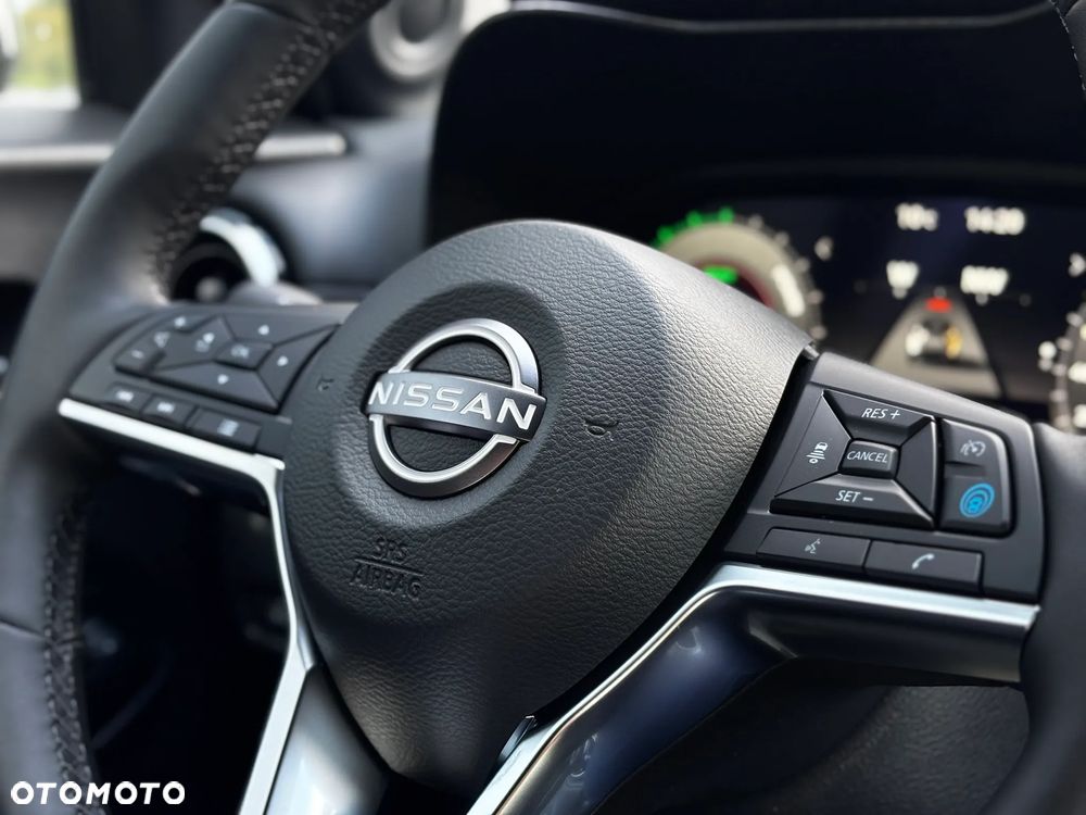 Nissan Juke 1.6 Hybrid Tekna AMT - 20