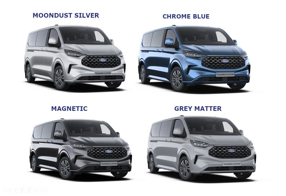 Ford Tourneo Custom 2.0 EcoBlue 320 L2 Titanium - 21