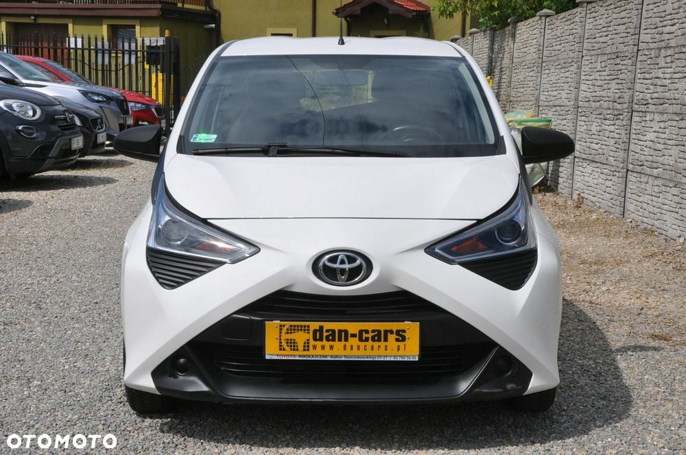 Toyota Aygo - 8