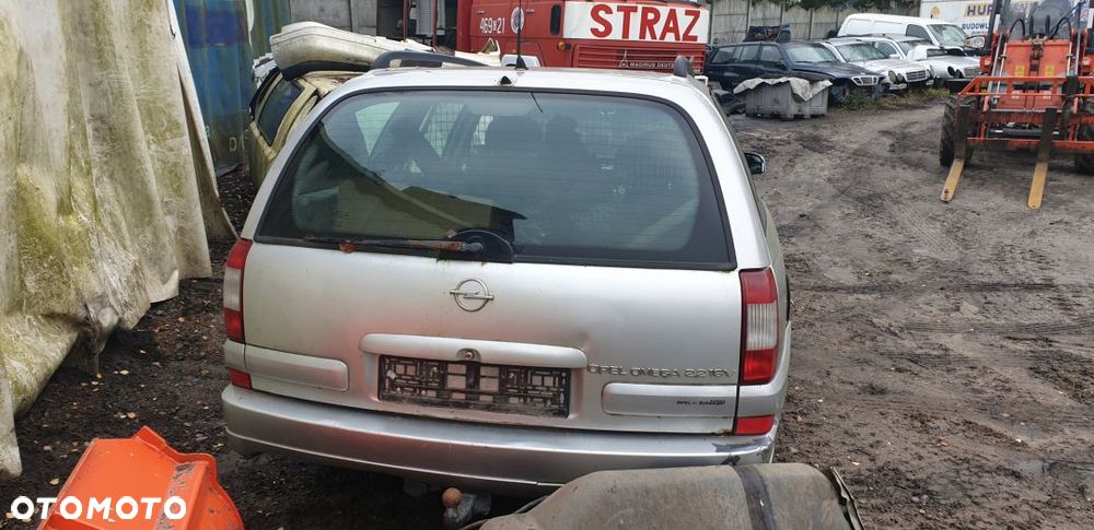 OPEL OMEGA 2.2 BENZYNA CZĘŚCI DAWCA FELGA - 5