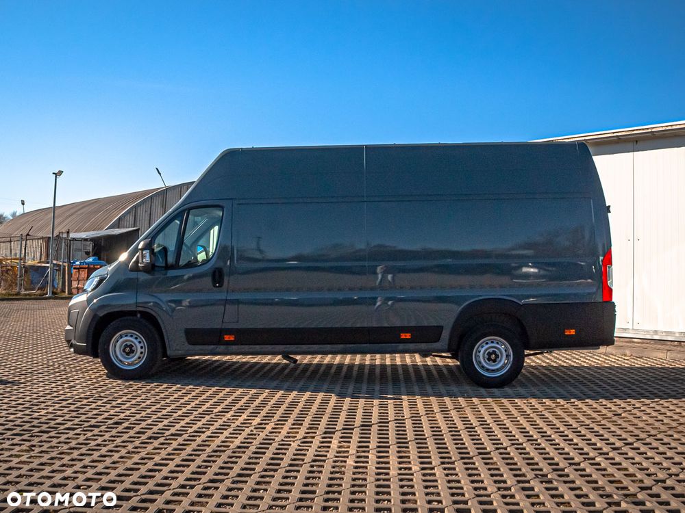 Opel Movano Furgon L4H3 2.2 Diesel 180KM MT6 DMC 3.5t - 8
