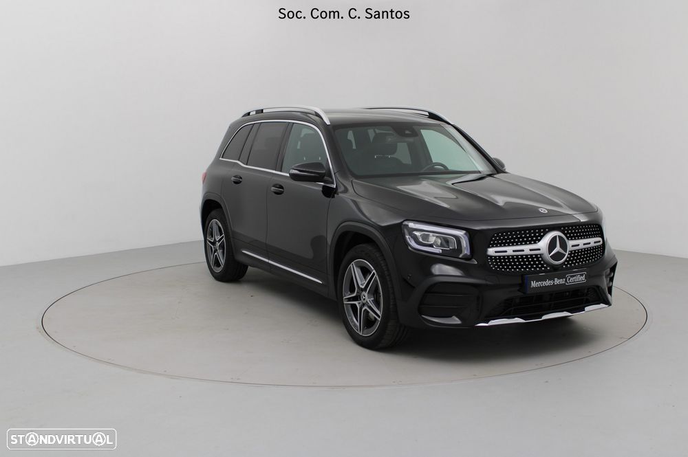Mercedes-Benz GLB 180 d AMG Line - 3