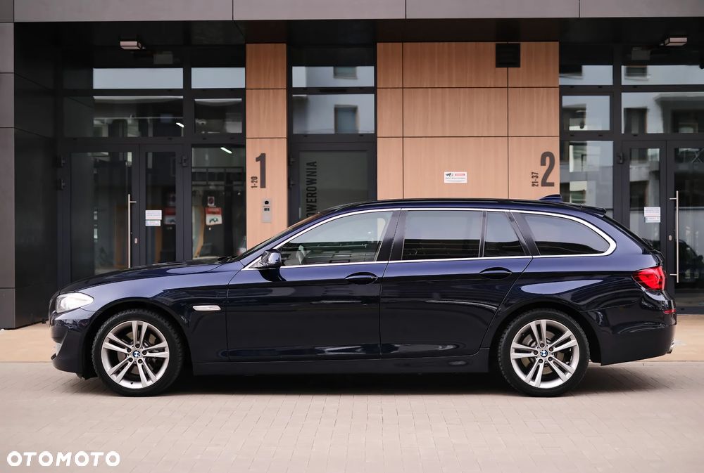 BMW Seria 5 520d - 3